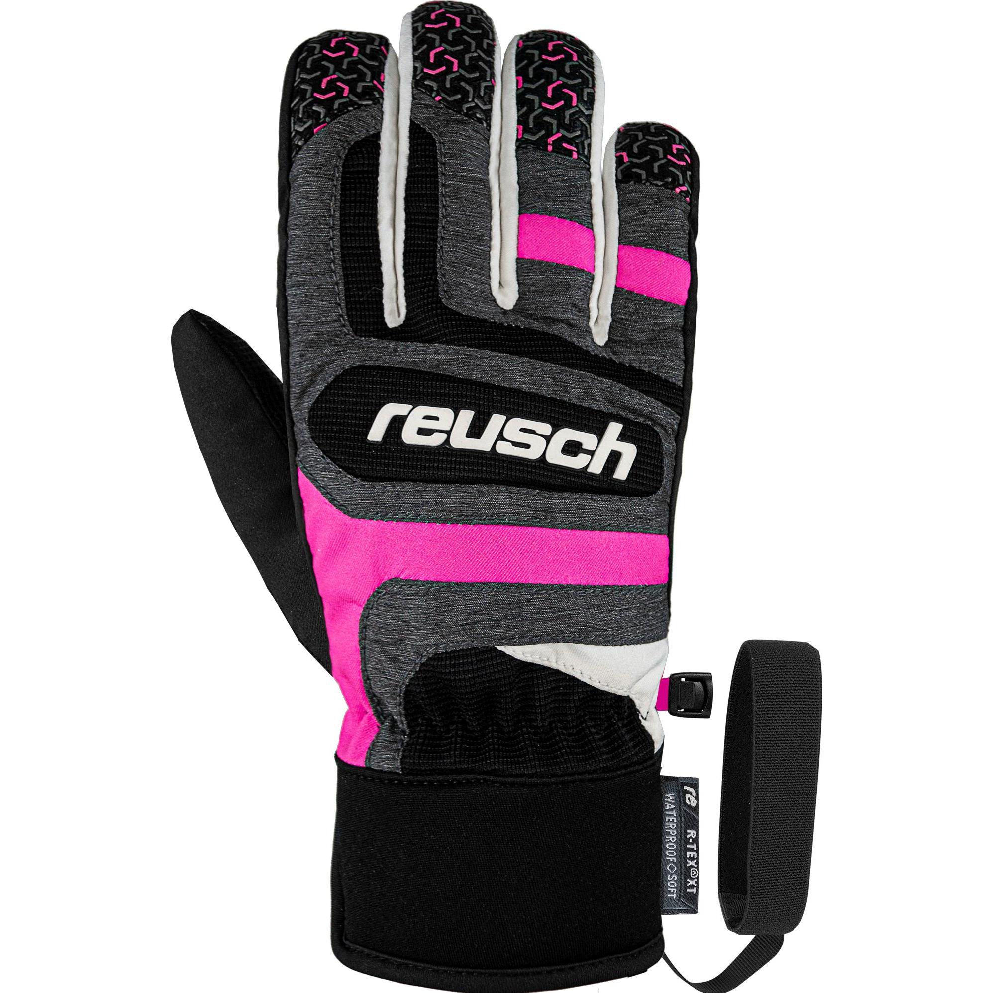 Thumbnail - Reusch, Unisex, Handschuhe, Chris R-TEX XT Junior, Grau, (5.5)