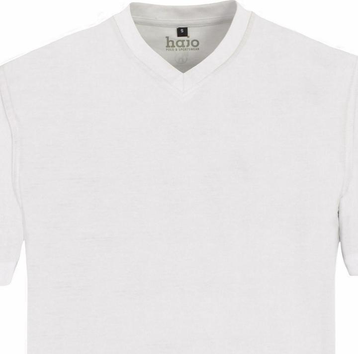 Actual product image Hajo Herren-T-Shirt 2er-Pack (XXL)