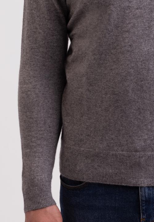 Immagine prodotto Cash-Mere Recycelter Kaschmir V-Ausschnitt Pullover (S)