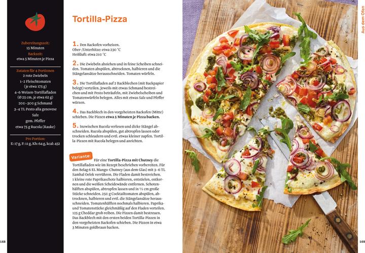 Produktbild Dr. Oetker Studentenfutter vegetarisch (Deutsch, Dr. Oetker Verlag, 2025)