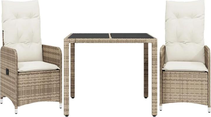 Produktbild vidaXL Bistro Set
