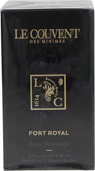 Immagine prodotto Le Couvent Profumo Notevole Fort Royal EDP 50 ml (Eau de parfum, 50 ml)