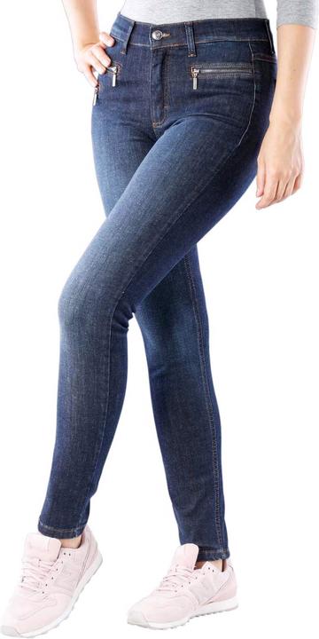 Produktbild Angels Malu Zip Jeans Slim stone used (W30/L30)