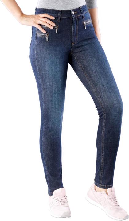 Produktbild Angels Malu Zip Jeans Slim stone used (W30/L30)