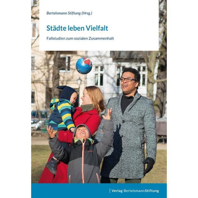 Städte leben Vielfalt, Fachbücher