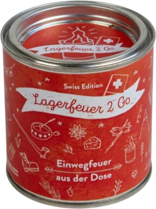 Produktbild Fidea Design Lagerfeuer to go