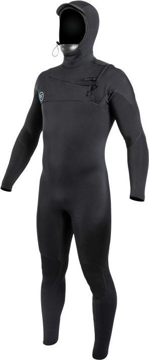 Ride Engine Onsen 5/4/3 FZ Hooded Full (5/4 mm, S)