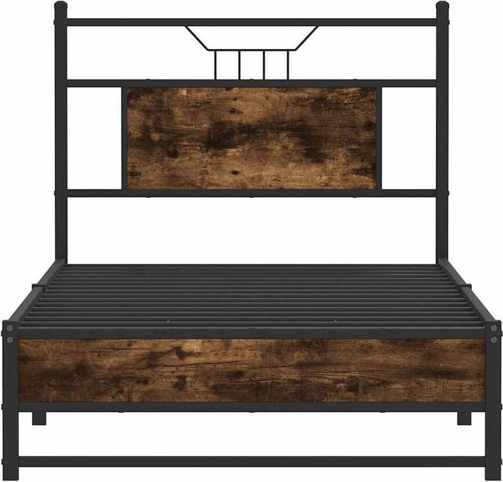 Image du produit vidaXL Bettgestell (90 x 190 cm)