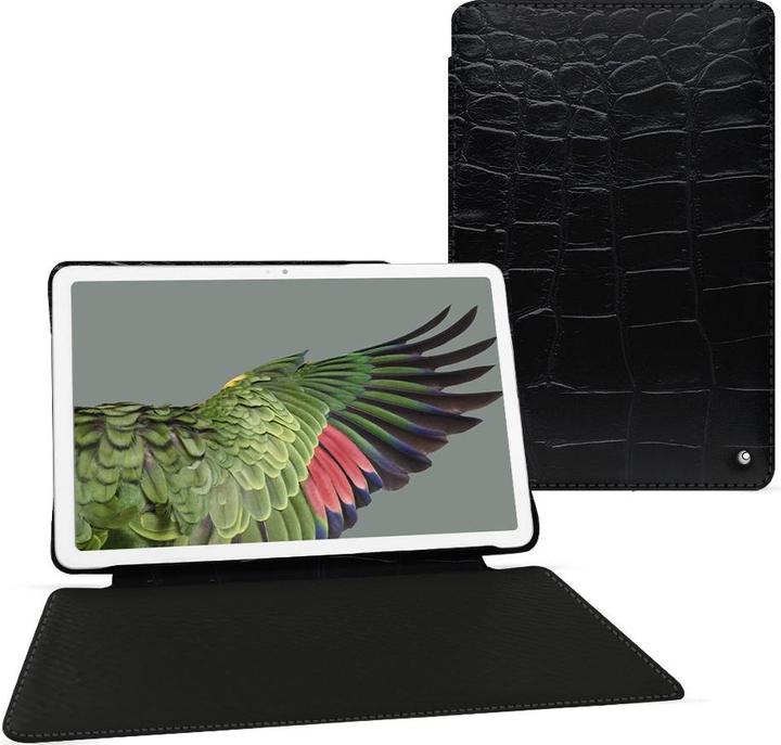 Productafbeelding Noreve Lederen omslag horizontaal (Google Pixel Tablet)