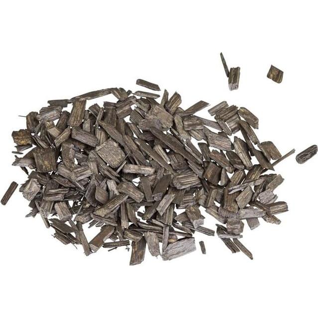 Eurosand Streudeko - Glitter Holzflakes - kaffee - ca. 500 ml