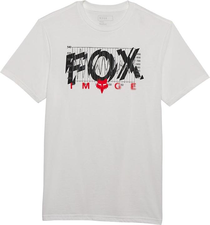 Produktbild Fox Tee 24 Energy Ss Prem Opt Wht (L)