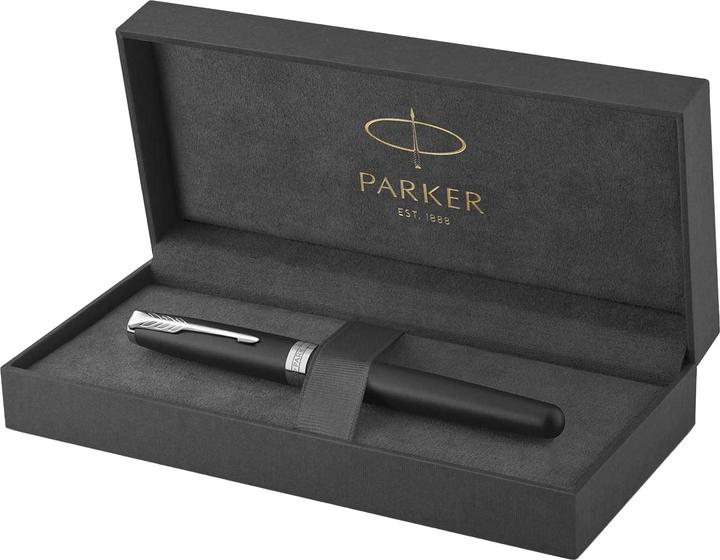 Produktbild Parker Pen Sonnet (Black, Silver, 1 x)