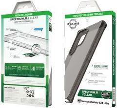 Produktbild Itskins Coque Renfo 3m Spectrumr Samsung Galaxy S24 Ultra Clear Smoke (Samsung Galaxy S24 Ultra)