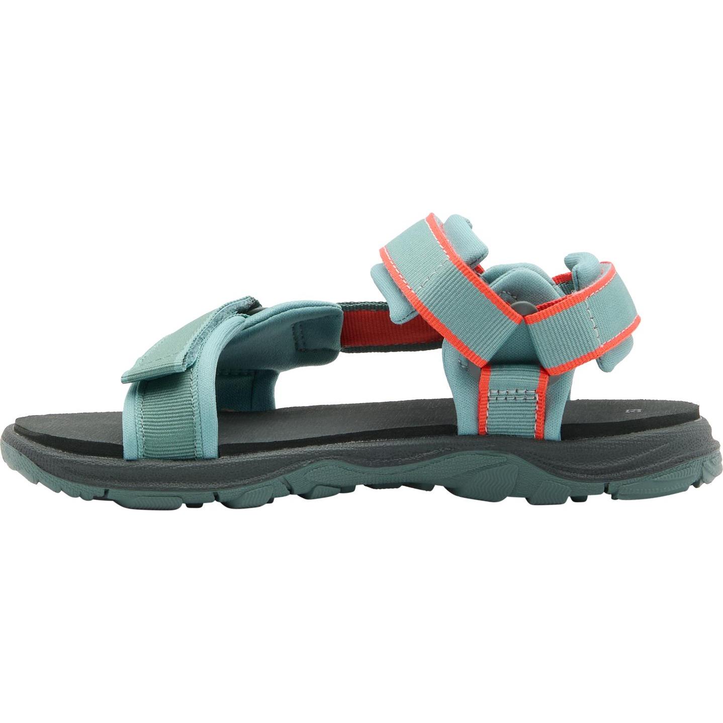 Thumbnail - Jack Wolfskin, Sandalen, Seven Seas 3 K, Grün, (26)