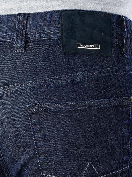 Produktbild Alberto Pipe Jeans Premium Business Coolmax dark blue (W30/L32)