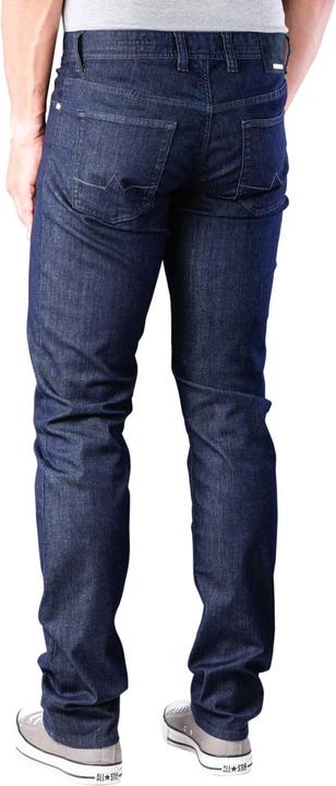 Produktbild Alberto Pipe Jeans Premium Business Coolmax dark blue (W46/L34)