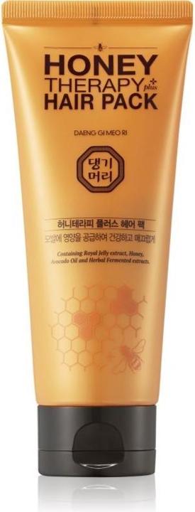 Actual product image Daeng Gi Meo Ri Honey Therapy Plus Hair Pack - 150 Ml (150 ml)