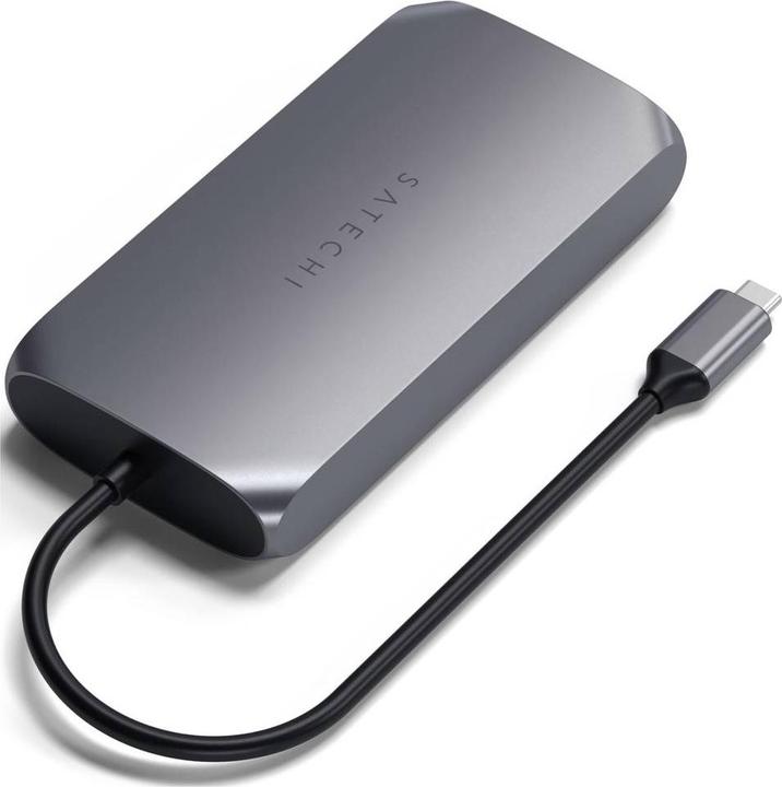 Image du produit Satechi USB-C Multimedia Hub M1 (USB-C, 1 portion)