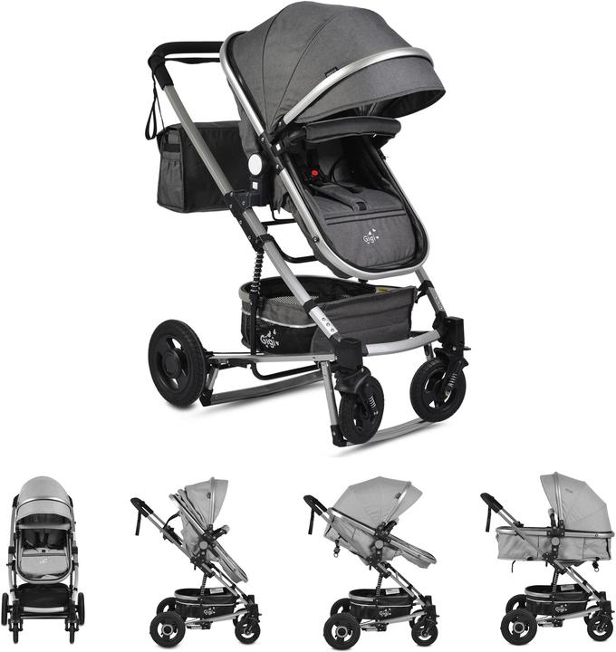 Immagine prodotto Moni Gigi carrozzina trasformabile