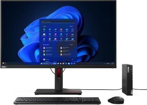 Immagine prodotto Lenovo ThinkCentre M75q G5 Tiny computer 12RQ0013PB W11Pro 8500GE/16GB/512GB/AMD Radeon/3YR OS