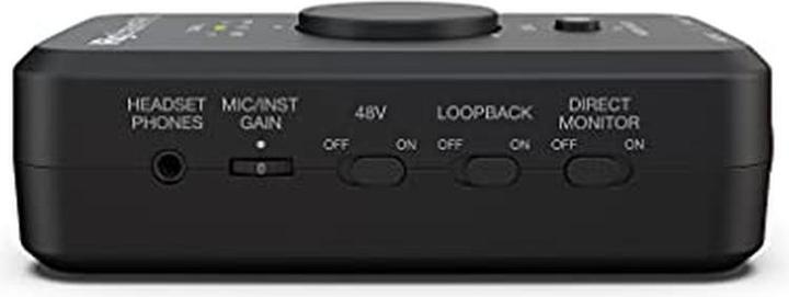 Actual product image IK Multimedia iRig Stream Pro (3.5mm jack)