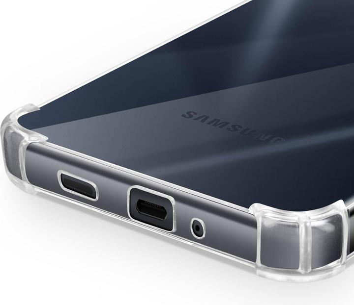 Produktbild Mayaxess Clear Protector Case (Samsung Galaxy A16)