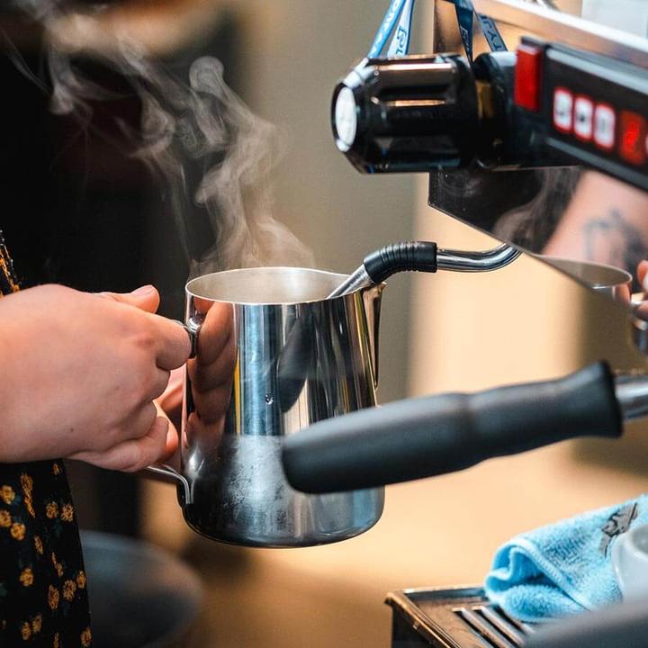 Produktbild Rhinowares Milchkännchen