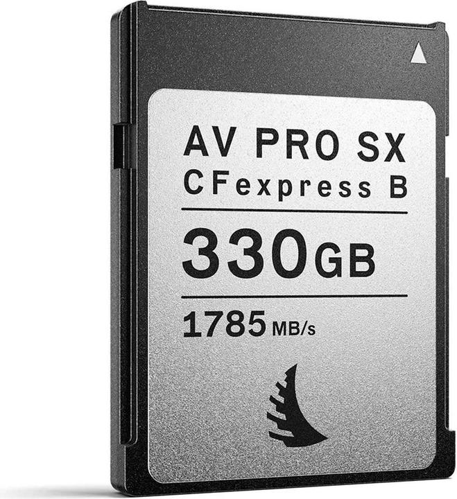 Angelbird Av Pro Sx (330 GB, CFexpress Typ B)