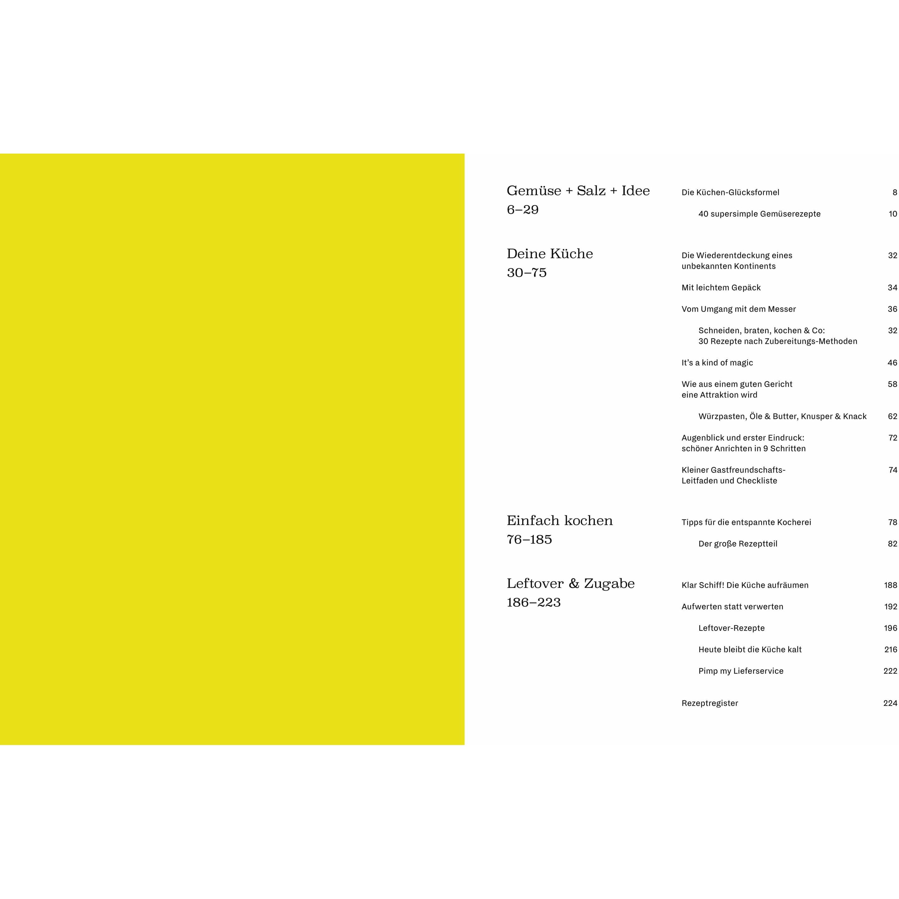 Thumbnail - Simple & Clever Cooking, Ratgeber von Stevan Paul, Vivi D'Angelo