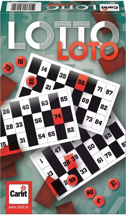 Loto (Tedesco, Italiano, Francese)