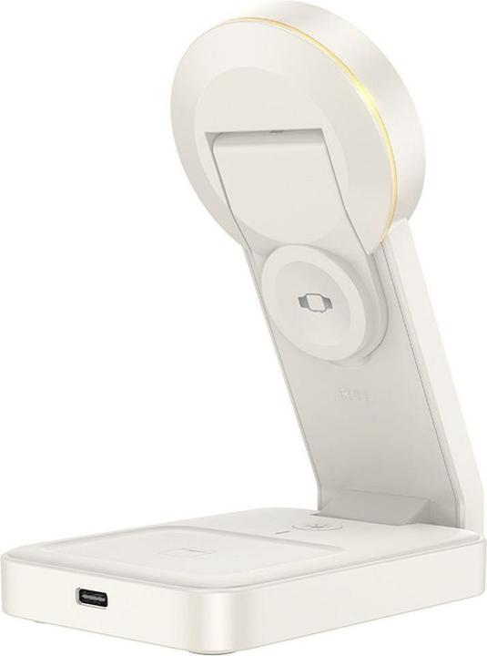 Immagine prodotto Hoco Caricabatterie wireless pieghevole 3-1 CQ3 (15 W)
