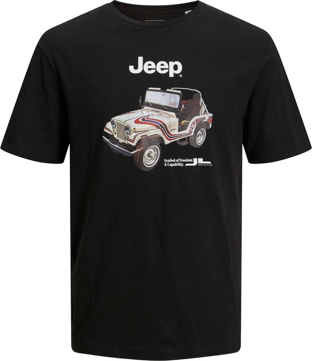 Produktbild Jack & Jones Jorjeep Graphic Tee Ss Crew Neck (S)