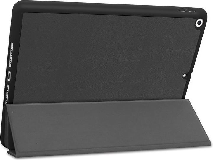 Produktbild Cazy Premium Smart Hülle Kompatibel mit iPad 2021 (9th Gen)/2020 (8th Gen)/iPad 2019 (7th Gen) - Schutz (iPad 2021 (9. Gen), iPad 2019 (7. Gen), iPad 2020 (8. Gen))