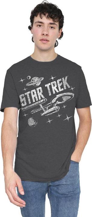 Immagine prodotto Through Space Maglietta Adulto Unisex (XXL)