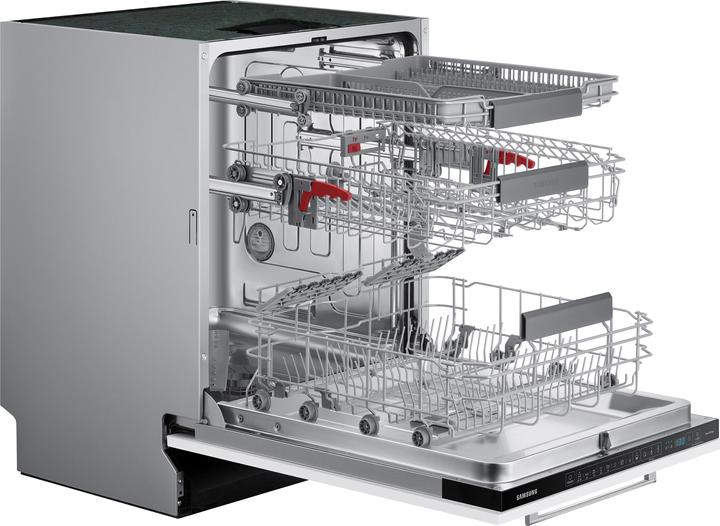 Actual product image Samsung Dishwasher DW8000, fully integrated, DW60A8060IB/ET