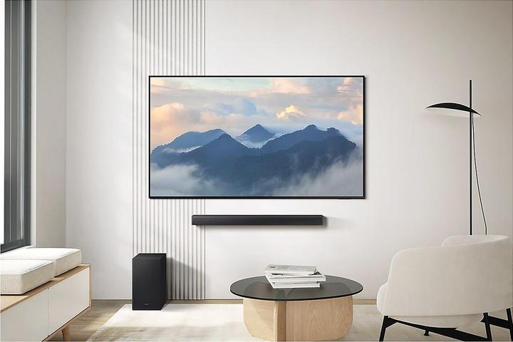 Image du produit Samsung Soundbars HW-B660GF/ZG (3.1 Canal)