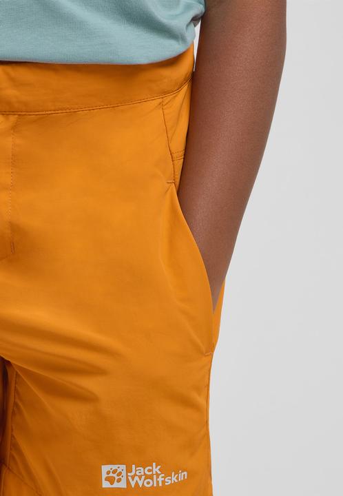 Actual product image Jack Wolfskin Sun Shorts K (128)