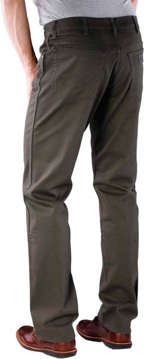 Produktbild Wrangler Texas Stretch Jeans moss green (W32/L34)