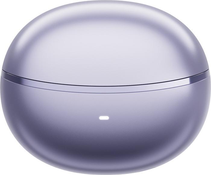 Produktbild QCY TWS MeloBuds N70 Headphones (purple) (ANC, 50 h, Kabellos)