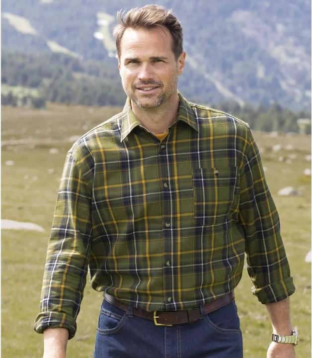 Produktbild Atlas For Men Hemd (3XL)