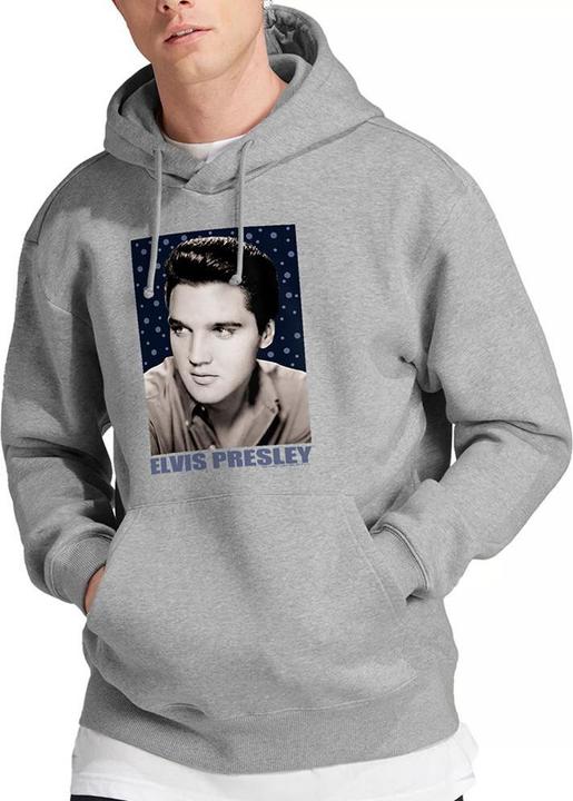 Produktbild Elvis Kapuzenpullover (S)