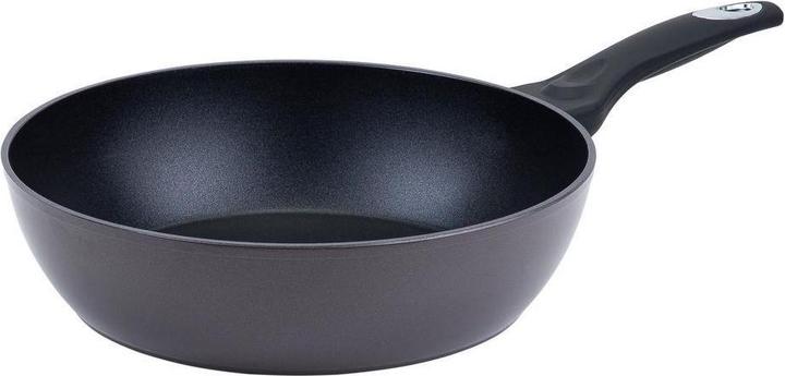 Actual product image Resto FRYPAN D28 H7.7CM/93033 (28 cm, Frying pan, Aluminium)