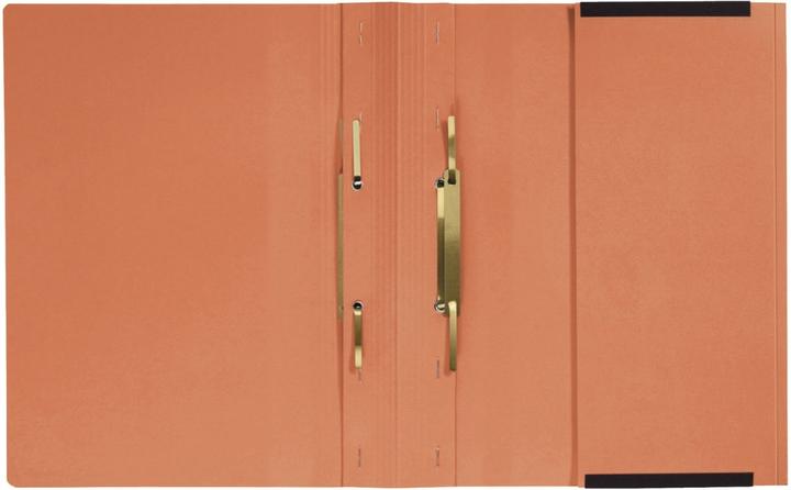 Produktbild Q-Connect Hängehefter Rechtsheftung oran (1 x)