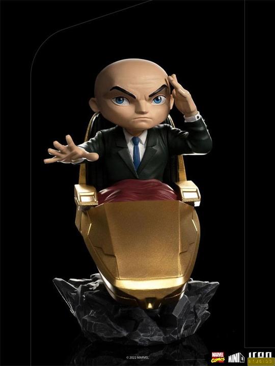 Produktbild Iron Studios Marvel Comics figurine Mini Co. PVC Professor Xavier (X-Men) 16 cm