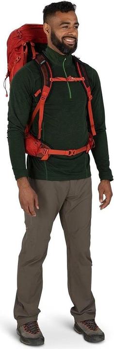 Actual product image Osprey Talon Pro Multi-Sport Pack (40 l)
