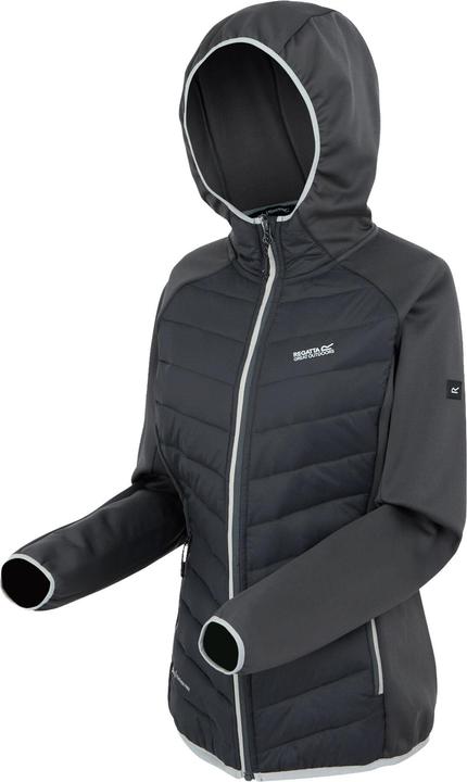 Actual product image Regatta Womens/Ladies Andreson VIII Hybrid Jacket (38)