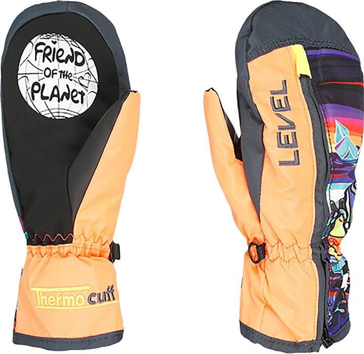 Produktbild Level Dudy Mitt (3)