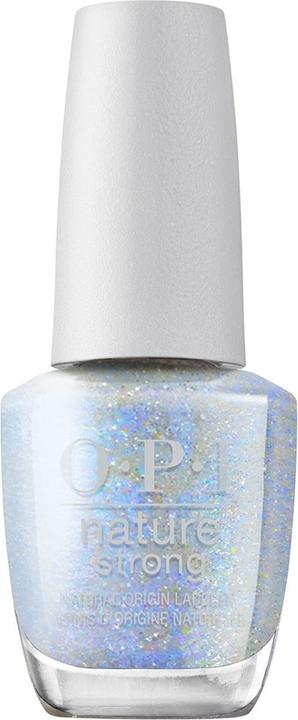 OPI Nature Strong Collection Eco for It (Blau, Schwarz, Gel-Effekt Nagellack)