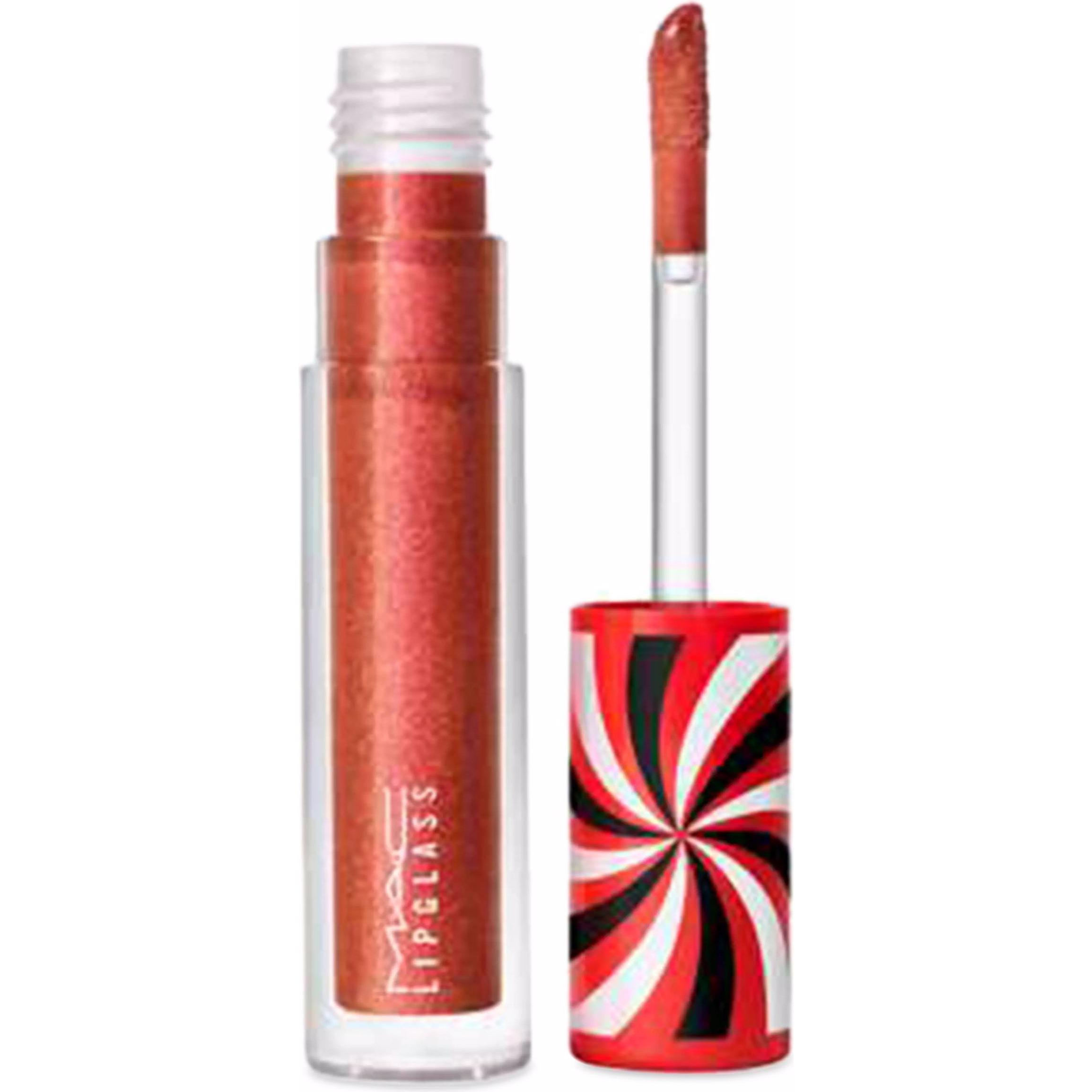 MAC Cosmetics, Lippenpflege, Lipglass Hypnotizing Holiday (Gel, 3.10 ml)