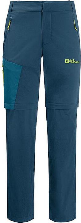 Produktbild Jack Wolfskin Glastal Zip Away Pants M (52)